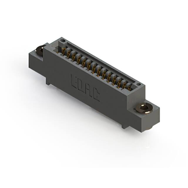 895-028-560-503 EDAC Inc.  Edgeboard Connectors